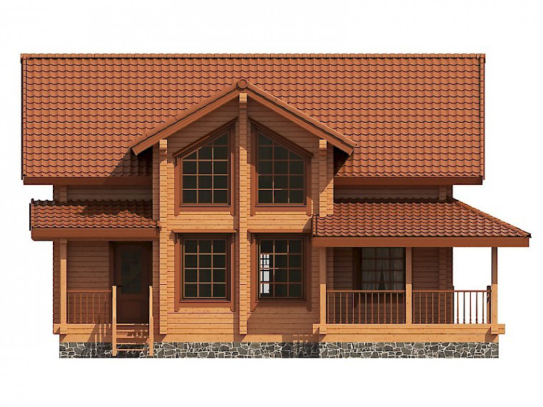 Дървени сглобяеми къщи